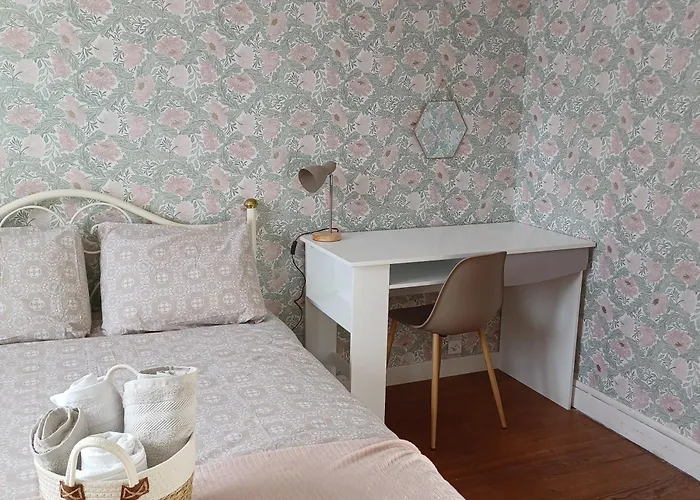 Holiday home L'epicerie Maison Annees 30